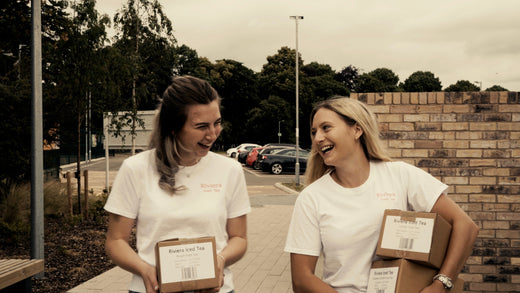 Why a 21 Year Old Launched An Iced Tea Brand