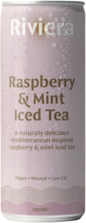 Raspberry & Mint