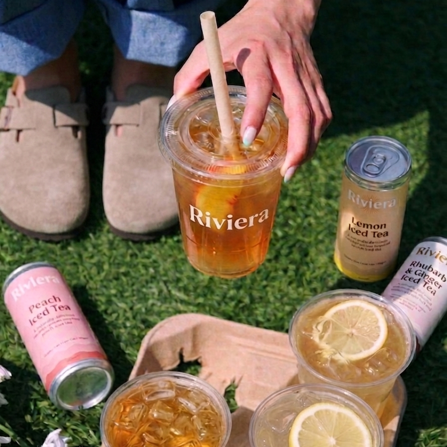 Find Riviera on your travels this summer!