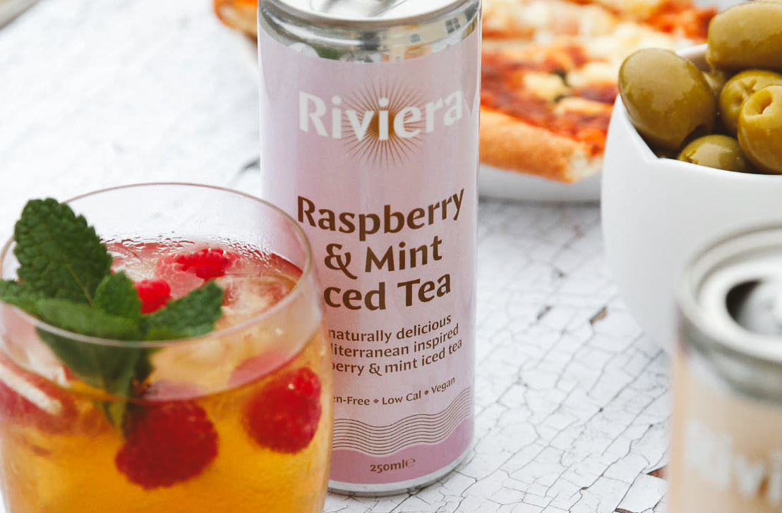 Why Every UK Pub Should Be Serving Iced Tea (And We're Not Just Saying That)