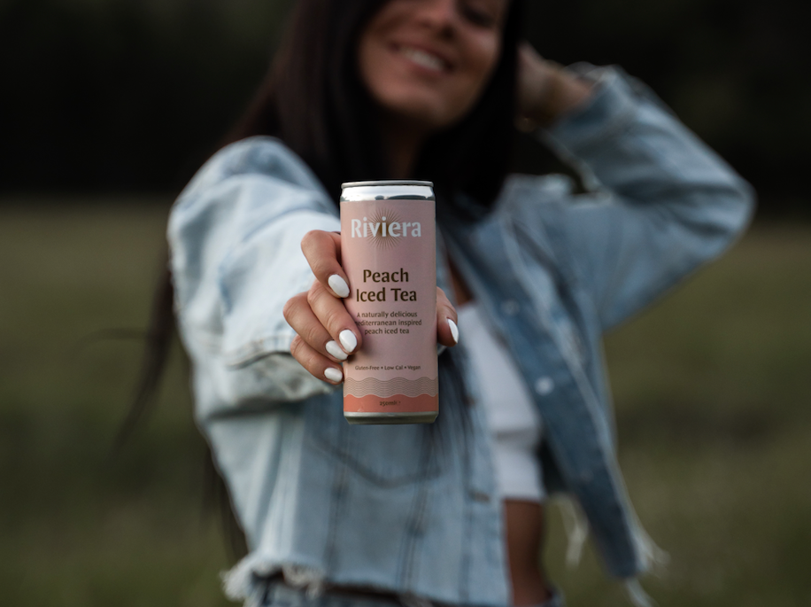 Riviera Iced Tea- The Launch