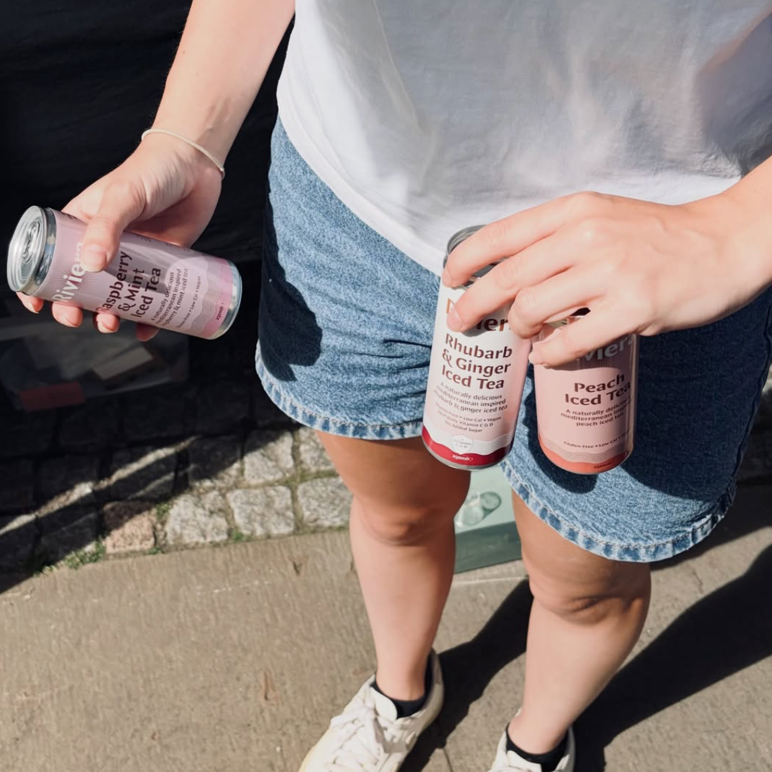 We Took the UK's Favourite Gin Flavours and Made Them Into Iced Tea