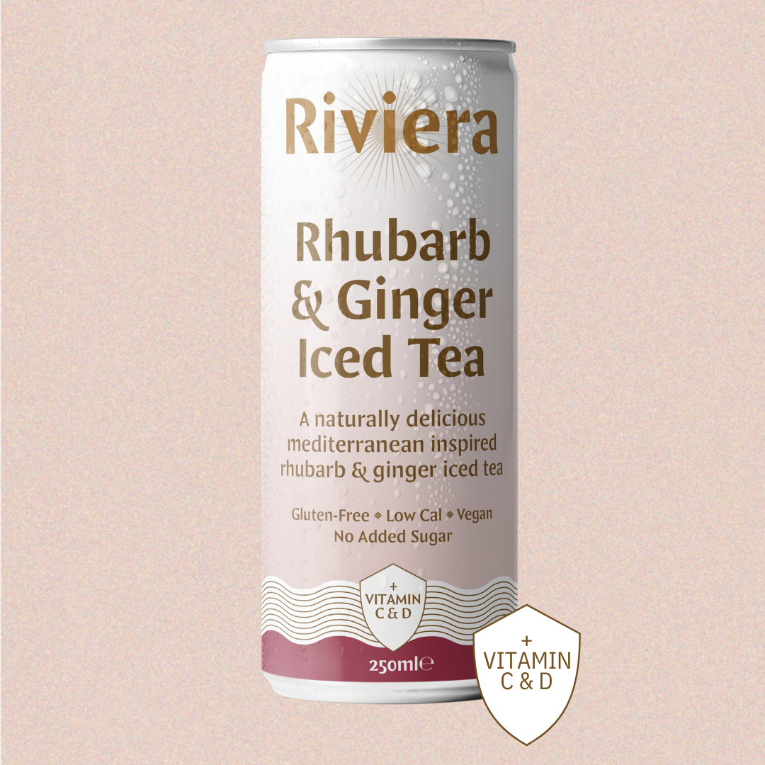 Our Rhubarb and Ginger Has No Added Sugar. Here's What We Used Instead.