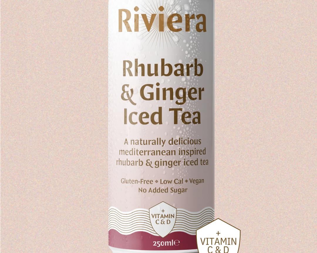 Our Rhubarb and Ginger Has No Added Sugar. Here's What We Used Instead.