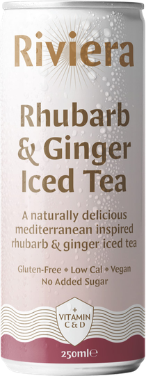 Rhubarb & Ginger
